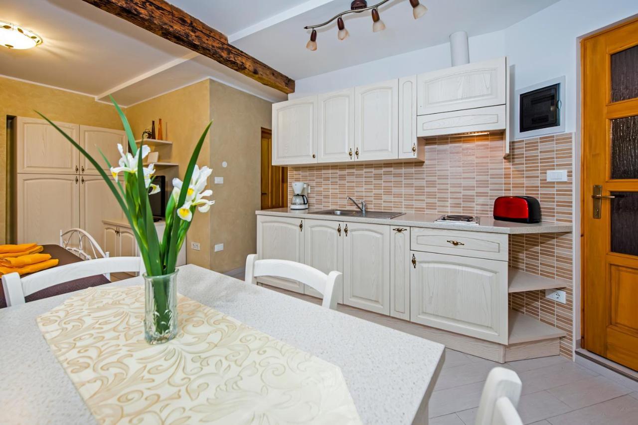 Apartament Studio Deamicis Of Downtown Rovinj Zewnętrze zdjęcie